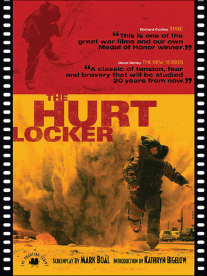 cover image of The Hurt Locker
